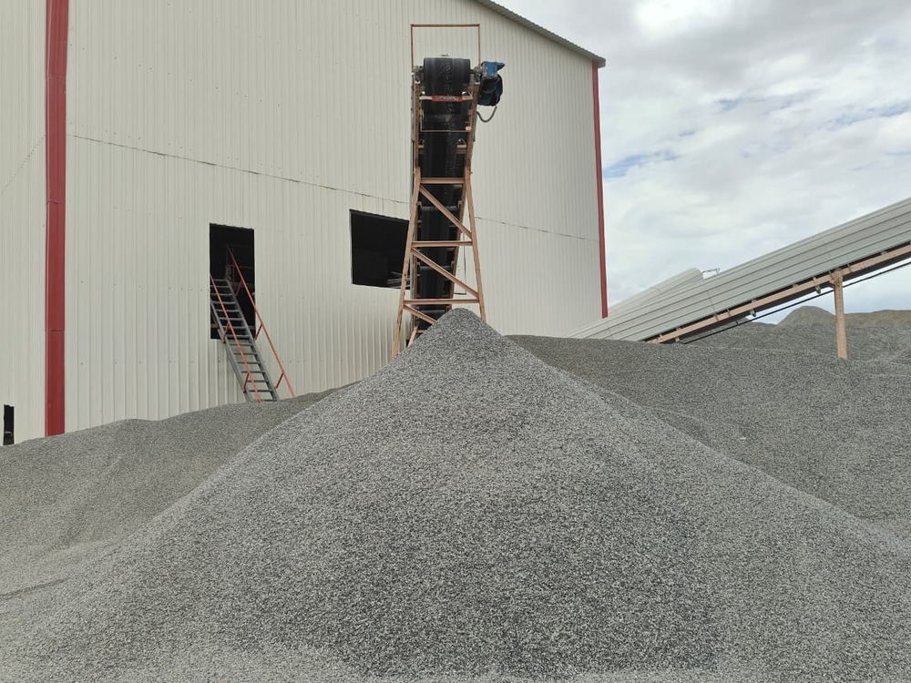 6mm Mini Construction Aggregates