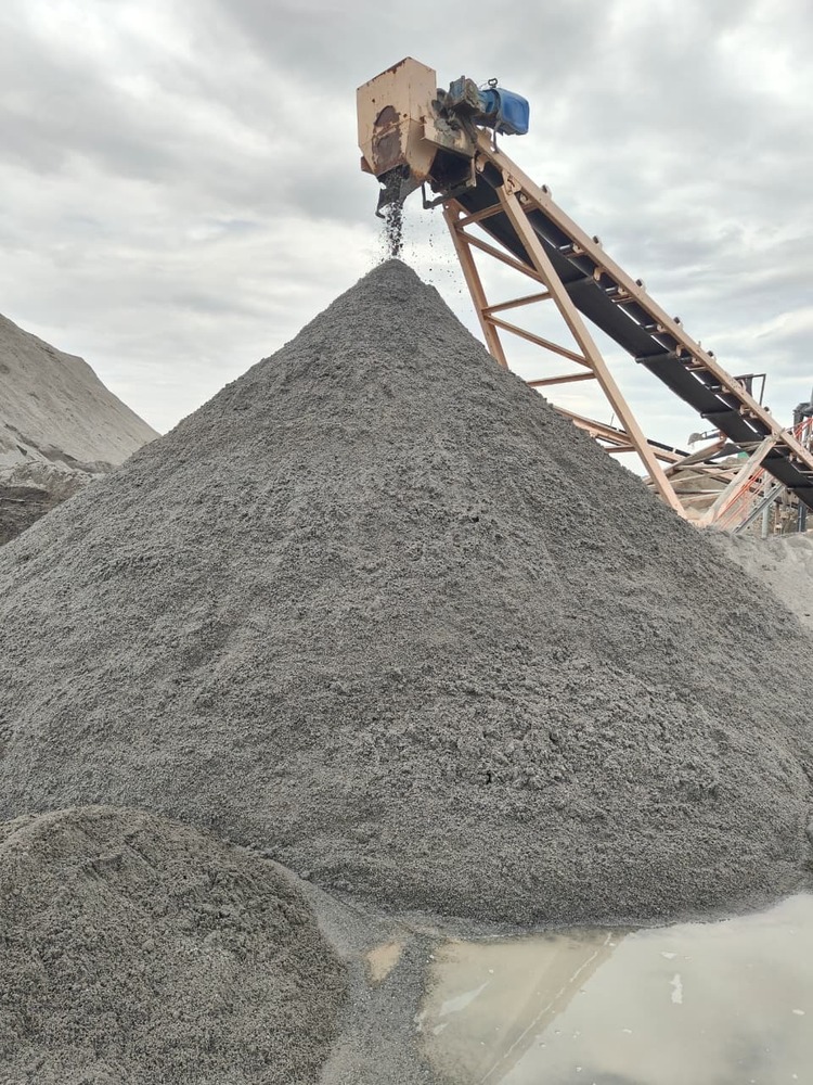 M Construction Sand