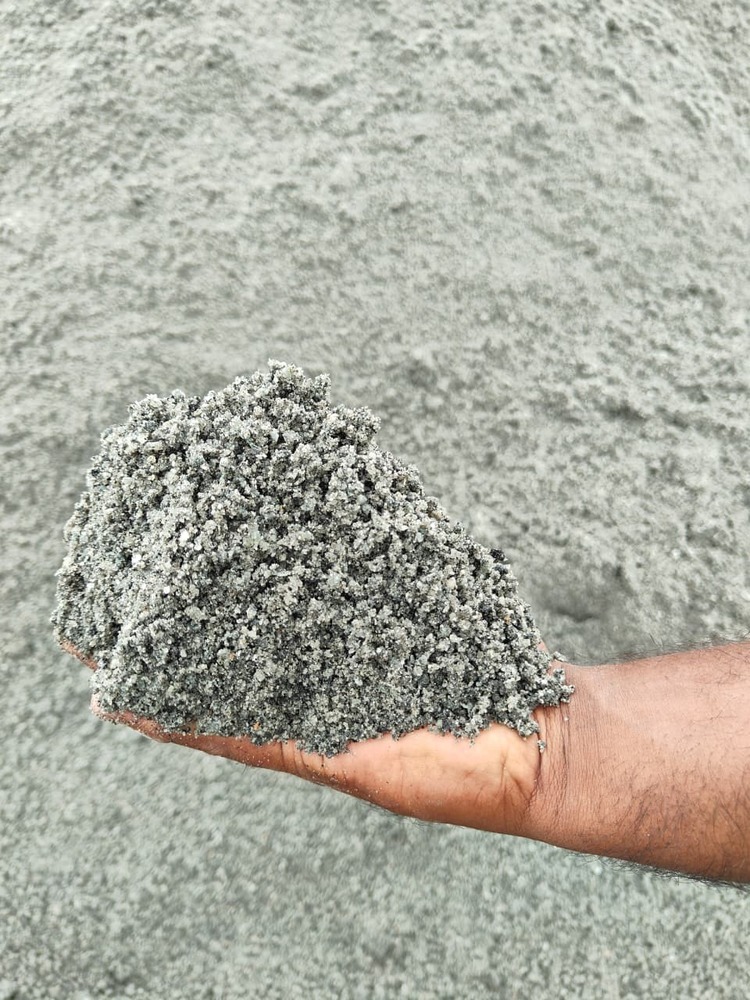 M Construction Sand - Bending Strength: Good Flexural Properties