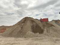 B Dust Construction Sand