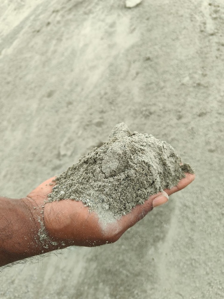 B Dust Construction Sand