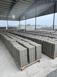 Grey Fly Ash Bricks