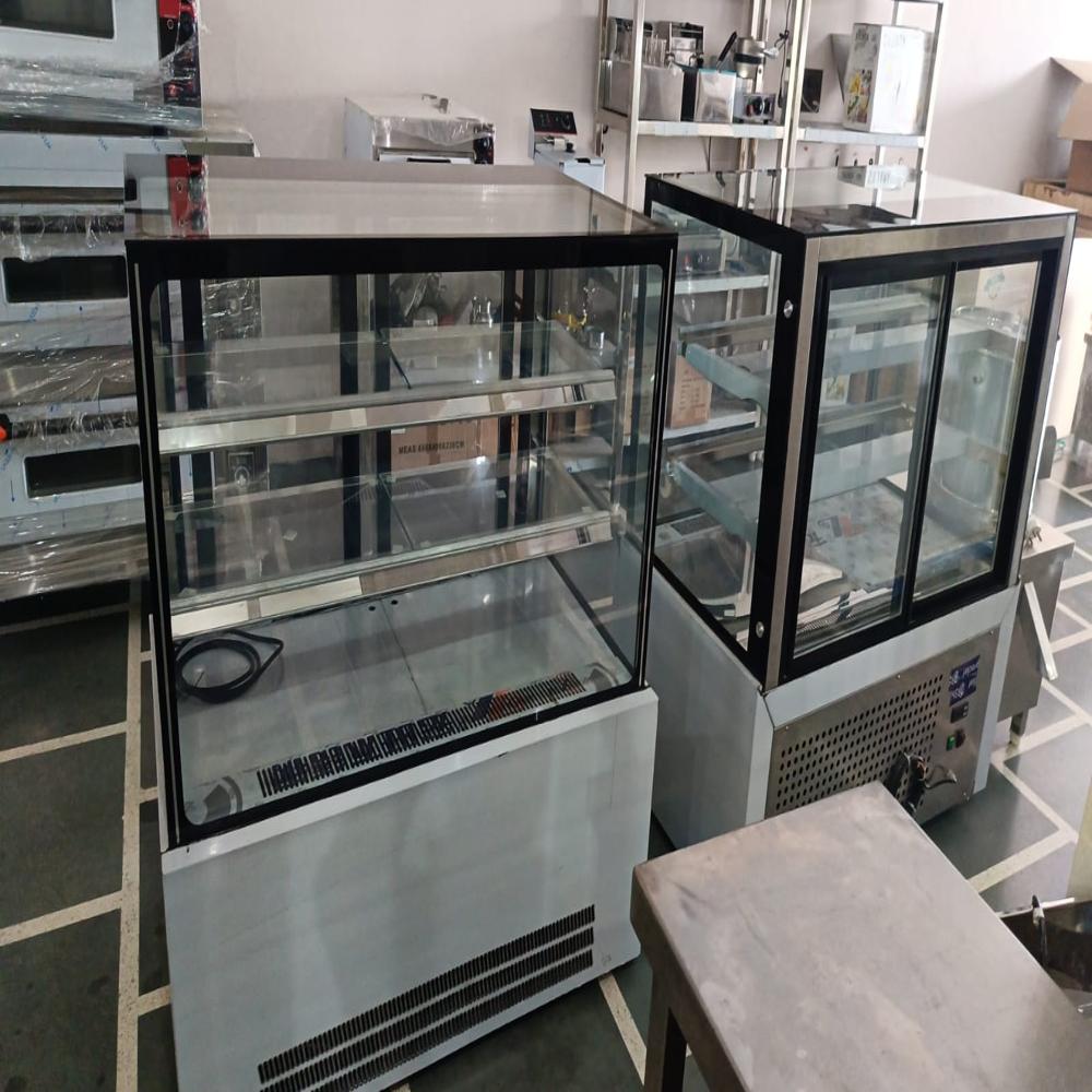 Display Counter (Air Cooling)