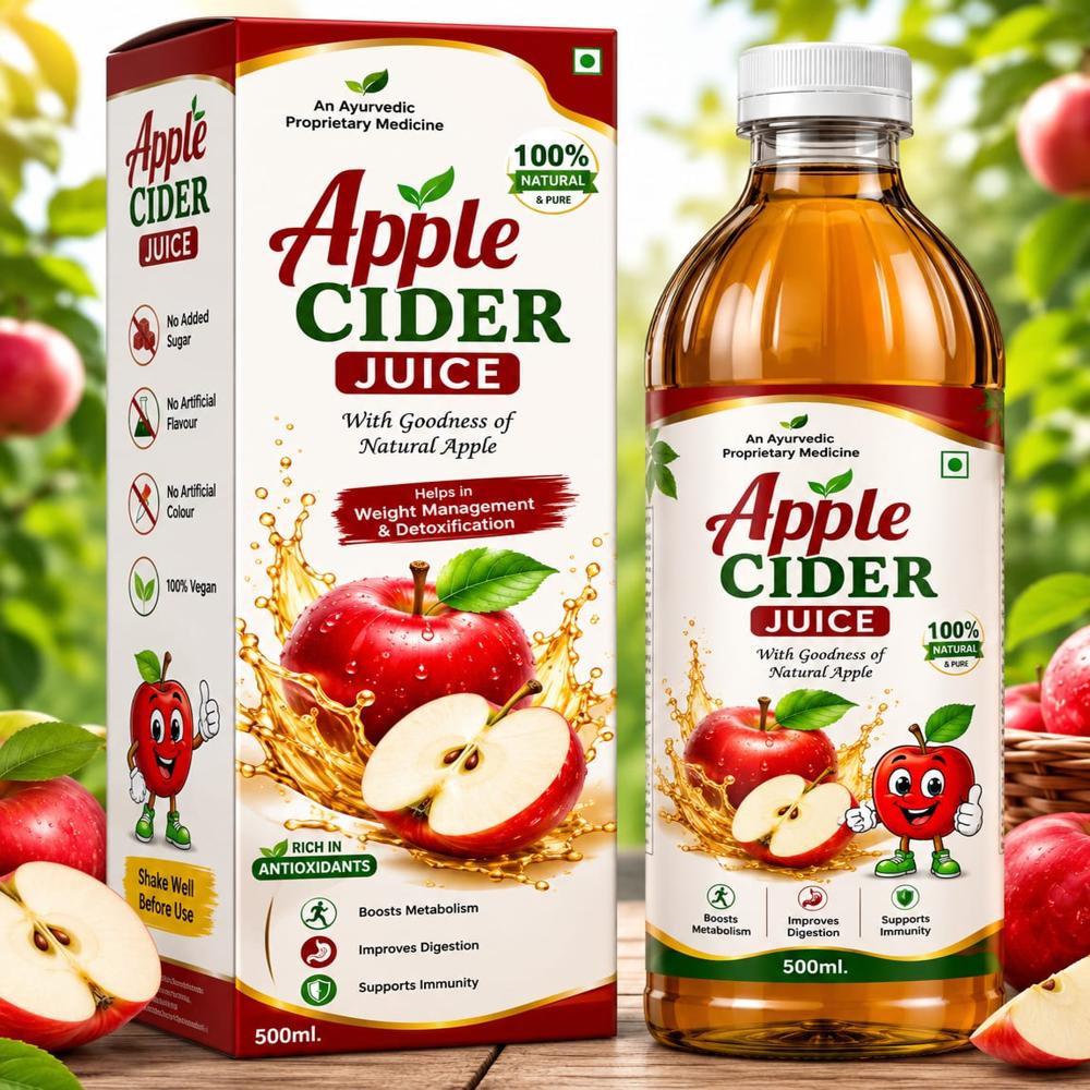 Apple Juice Third Party Manufacturing