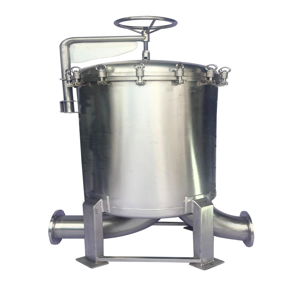 BAG FILTER HOUSING