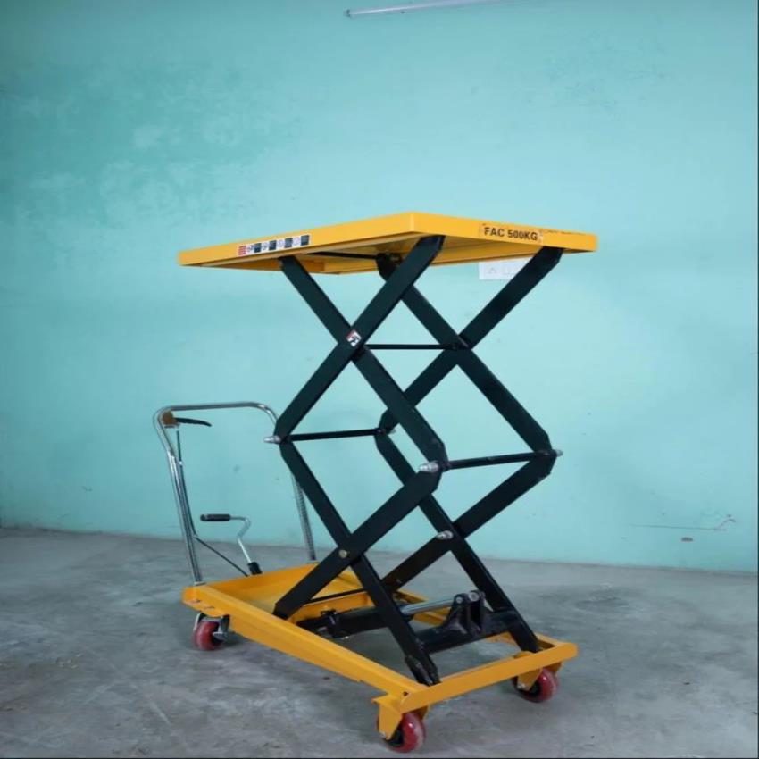 100kg Scissor Lift Table