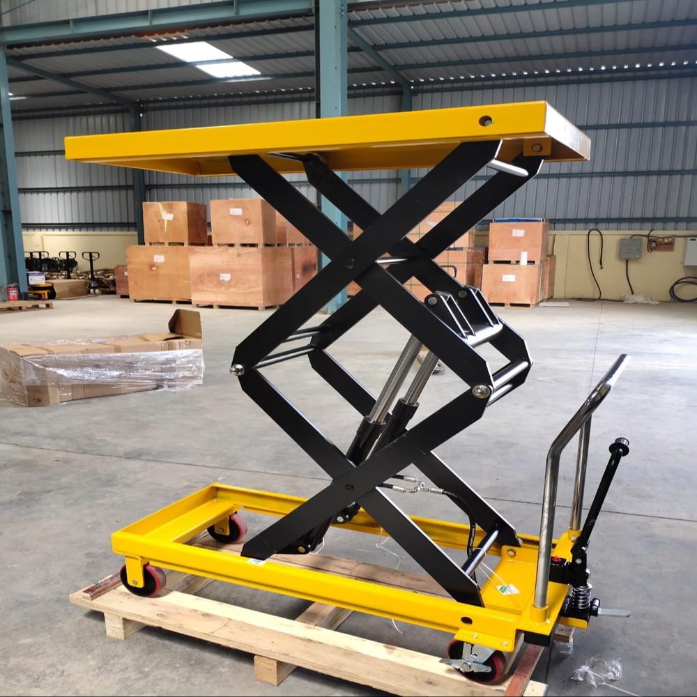 100kg Scissor Lift Table