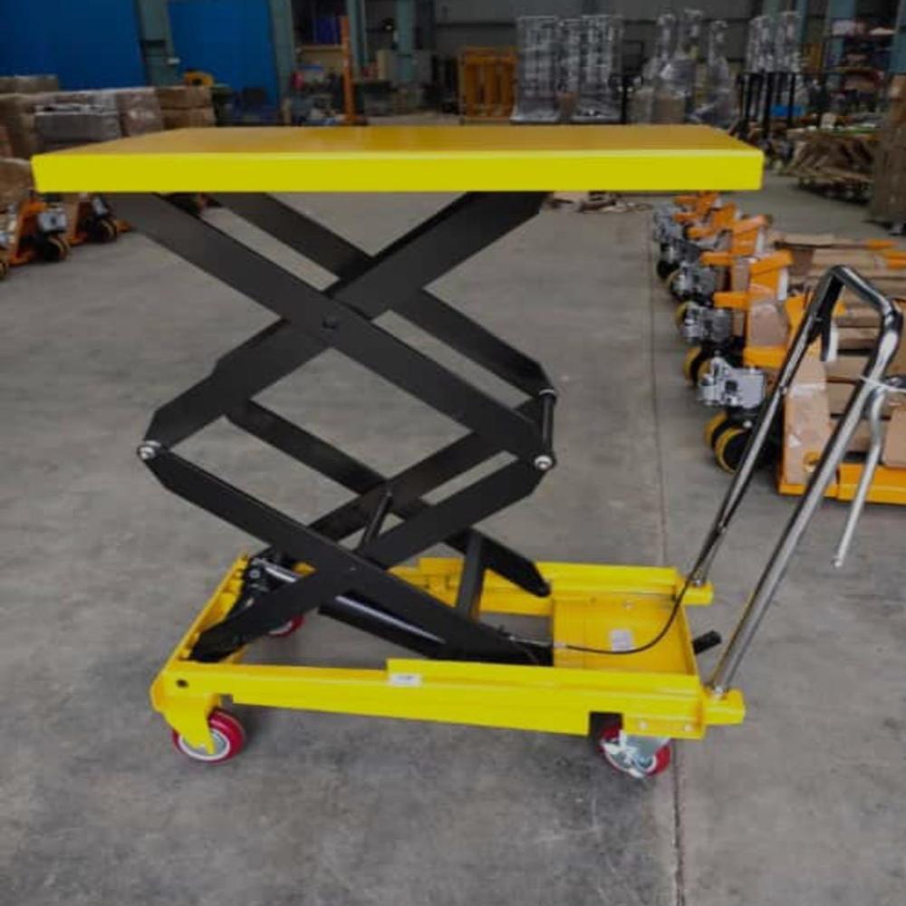 100kg Scissor Lift Table
