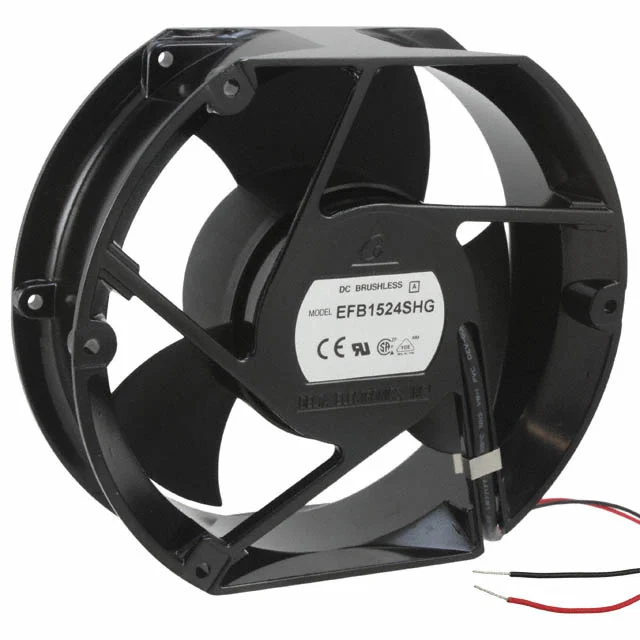 Delta EFB1524SHG Cooling Fan