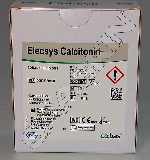 Roche Cobas Elecsys Calcitonin (CLIA)