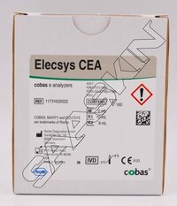 Roche Cobas Elecsys CEA (CLIA)