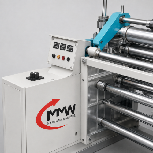 Pharmaceutical PVC Slitting Machine
