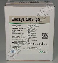 Roche Cobas Elecsys CMV IgG (CLIA)