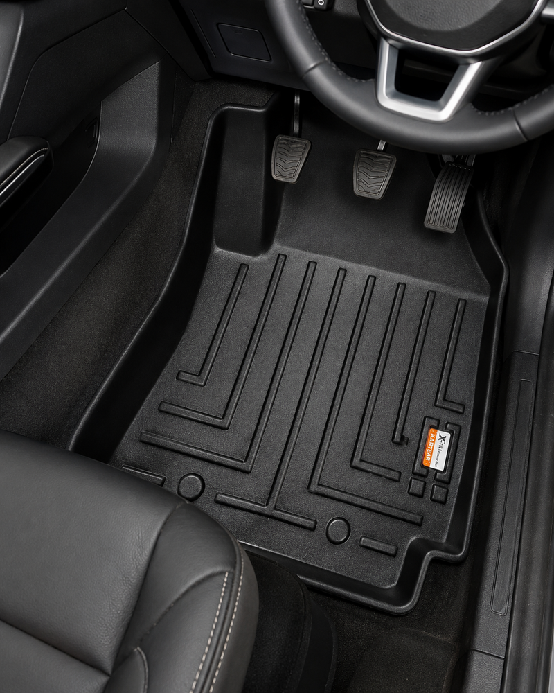 Windsor Ev Tpe Car Mat - Installation Type: Self