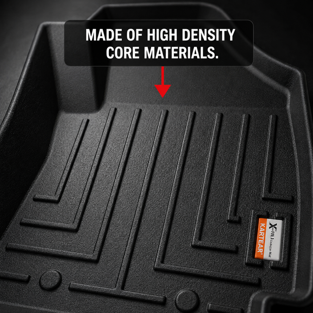 Windsor Ev Tpe Car Mat - Installation Type: Self