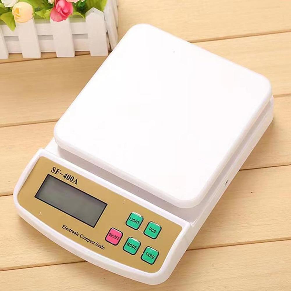 Digital Weighing Scale For Kitchen & Shops - Color: 1