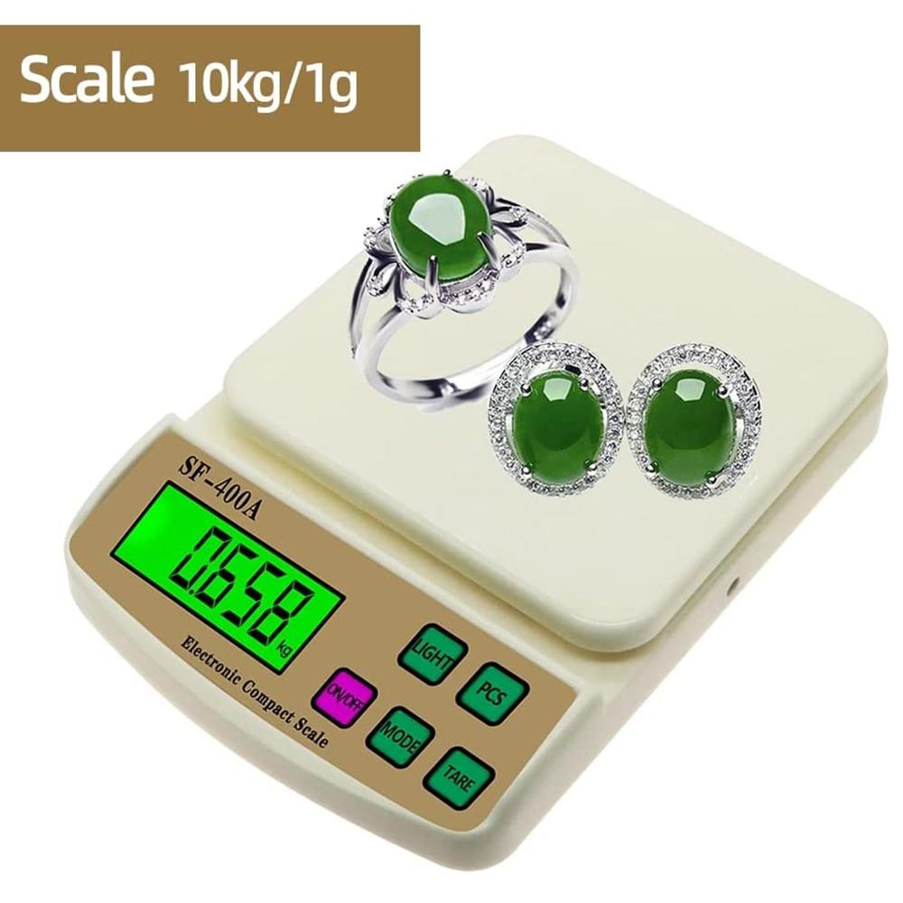 Digital Weighing Scale for Kitchen & Shops