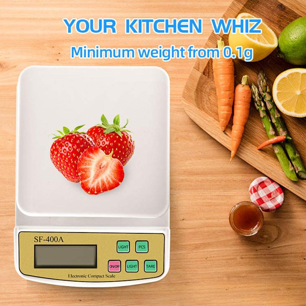 Digital Weighing Scale for Kitchen & Shops