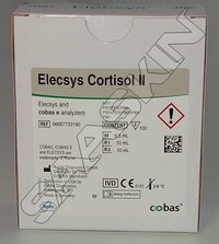 Roche Cobas Elecsys Cortisol II (CLIA)