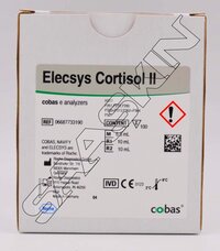 Roche Cobas Elecsys Cortisol II (CLIA)