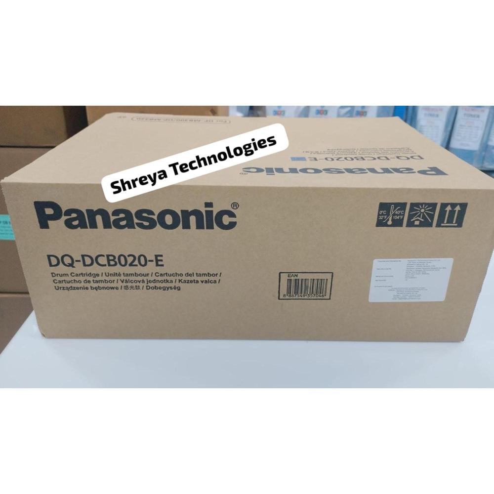 PANASONIC DQ-DCB020-E DRUM CARTRIDGE