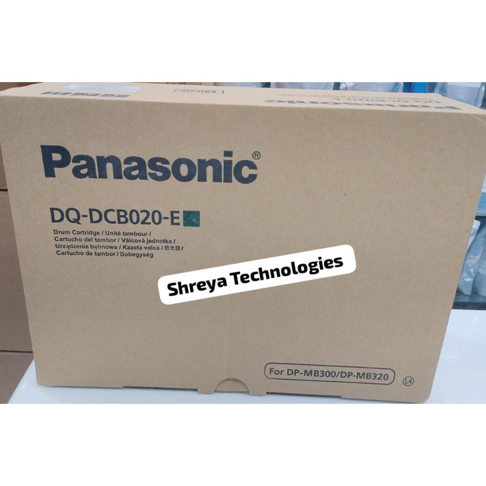 PANASONIC DQ-DCB020-E DRUM CARTRIDGE