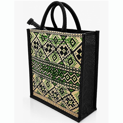 Nexabong Eco Friendly Natural Jute Shopping Bag