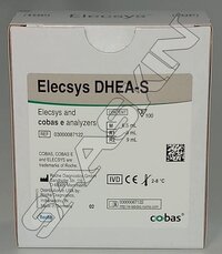 Roche Cobas Elecsys DHEA-S (CLIA)
