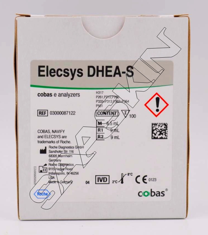 Roche Cobas Elecsys DHEA-S (CLIA)