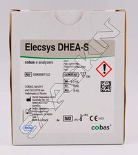Roche Cobas Elecsys DHEA-S (CLIA)