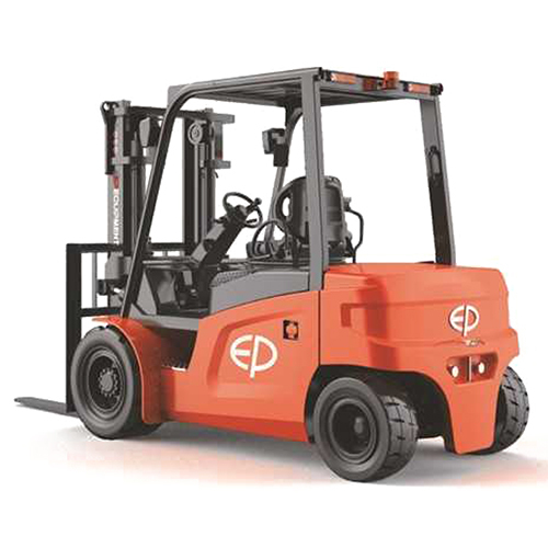 CPD50L1 4 Wheel Li-ion Counter Balance Forklift
