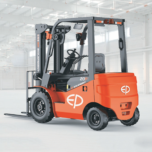 EFL203 4 Wheel Li-ion Counter Blance Forklift