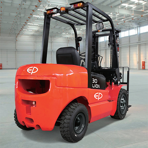 EFL302 Li-ion Counter Balance Forklift Truck