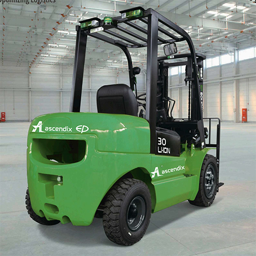 EFX 30 E Li-ion Counter Balance Forklift
