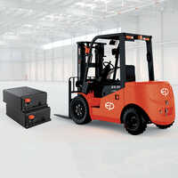 Efx5 Electric Counter Balance Forklift Truck