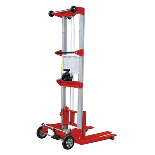 LGMG Portable Hand Winch Lifter