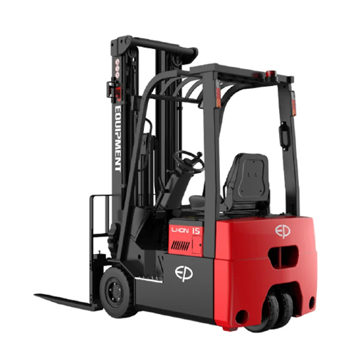 TVL201 3 Wheel Dual Drive Counter Balance Forklift
