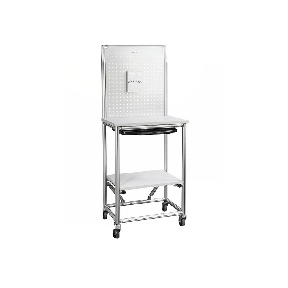 Aluminium Profile Workstation - Assembly: No Assembly Required