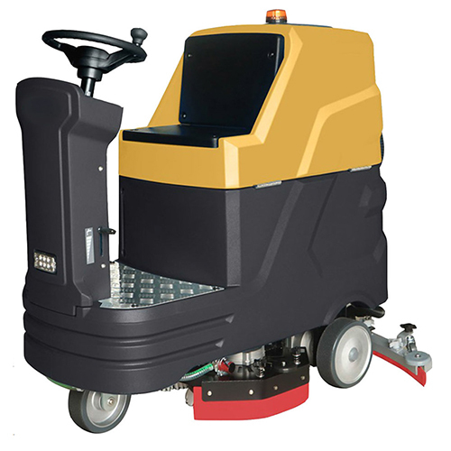 50S Ride On Scrubber Dreir