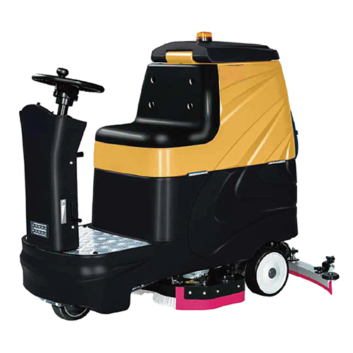 Build 100S Ride On Scrubber Drier