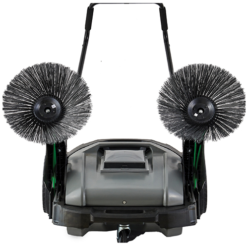 Build WB920 Manual Sweeper