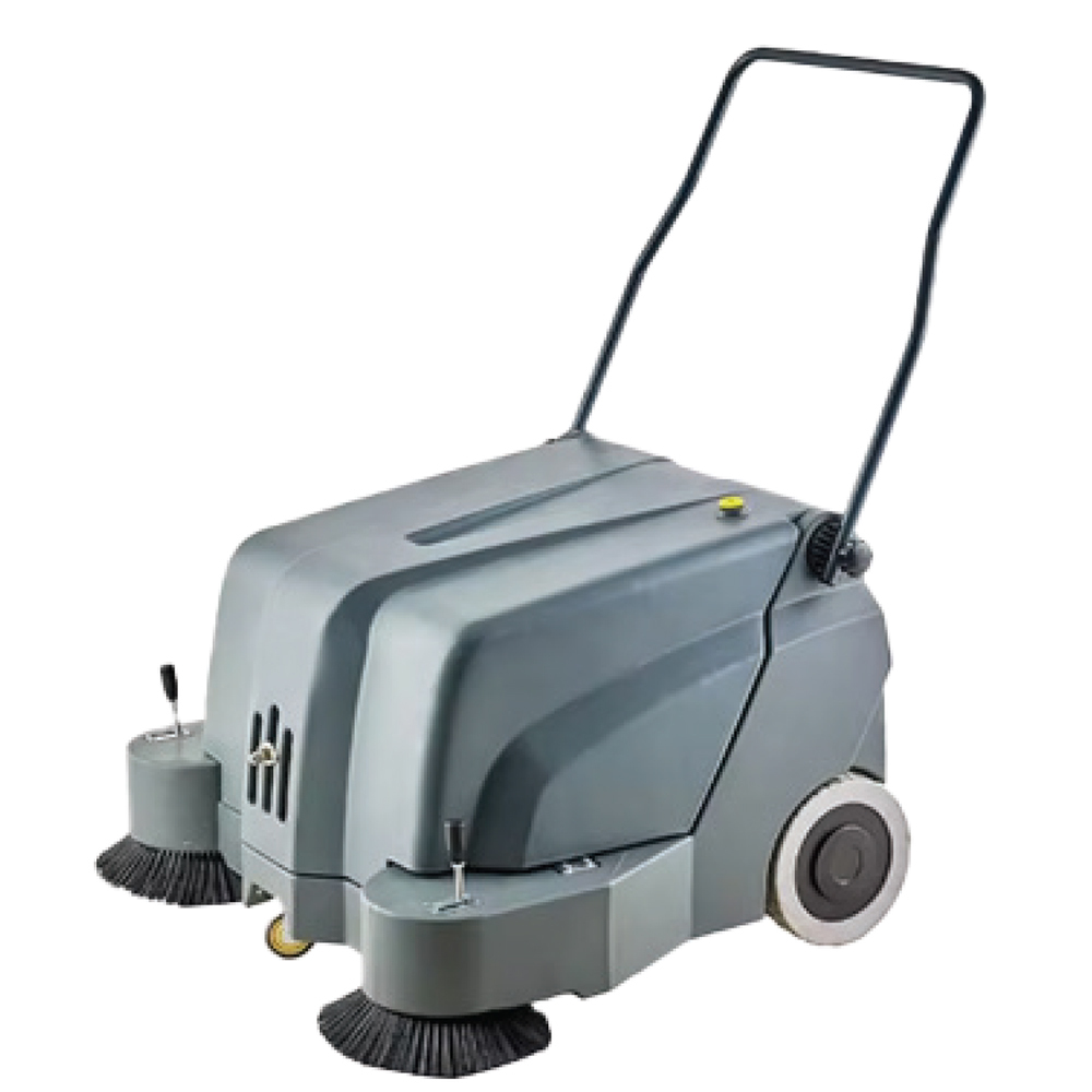 Build-WB45L Battery Walk Behind Sweeper