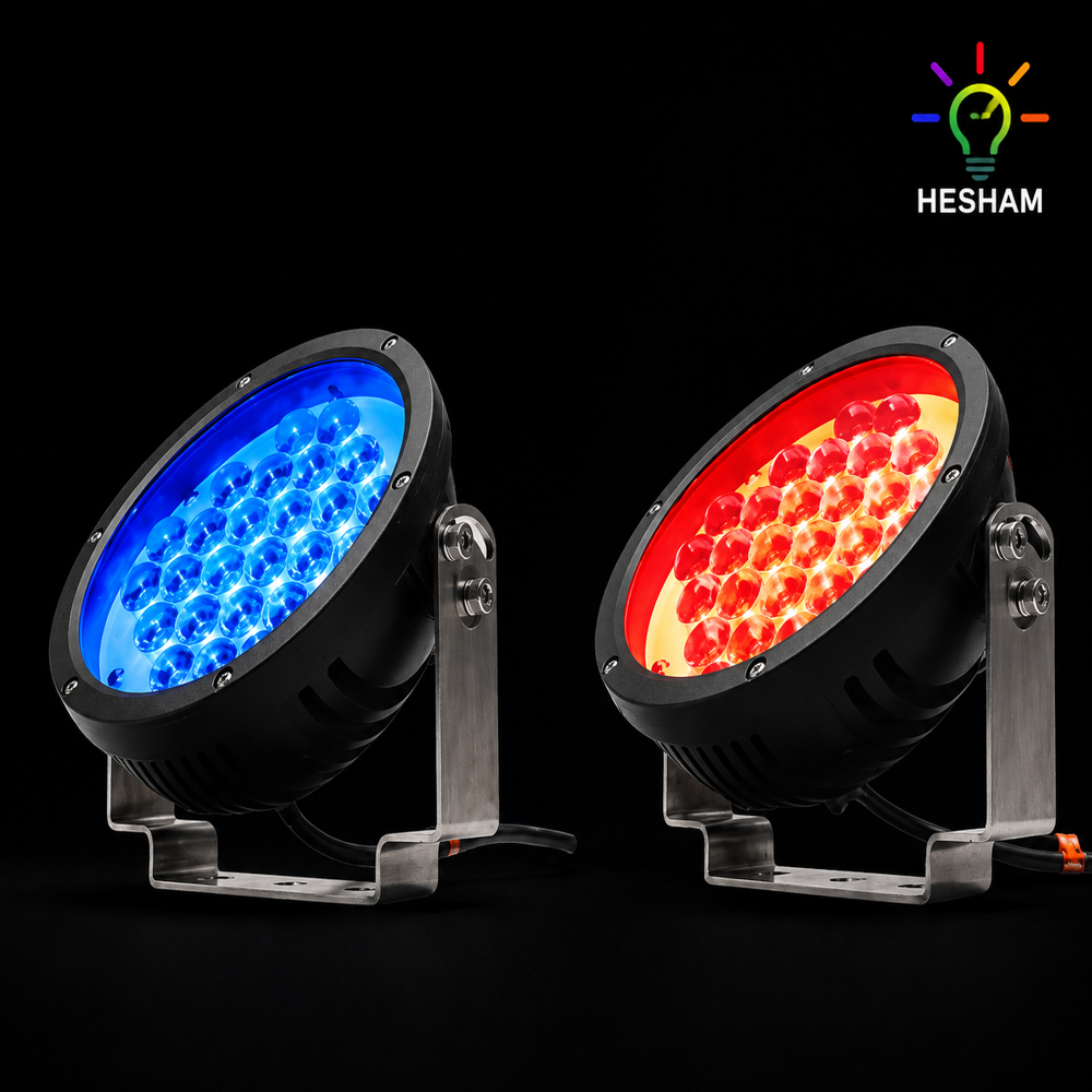 Overhead Crane Warning Light 120w