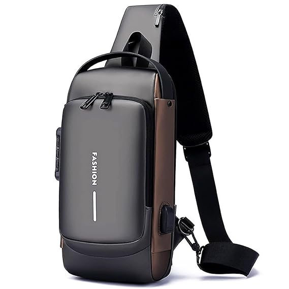 Sling Bag for Men