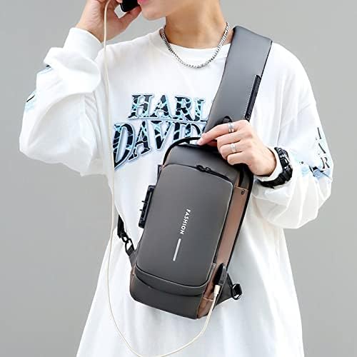 Sling Bag for Men