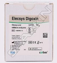 Roche Cobas Elecsys Digoxin (CLIA)