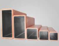 Copper Mould Tubes