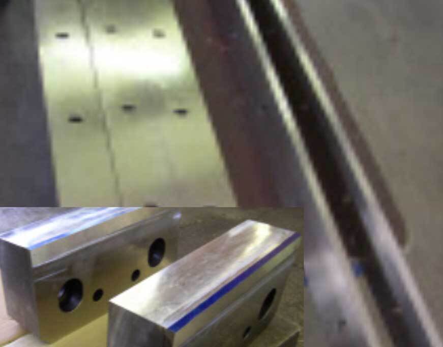 Shear Blades