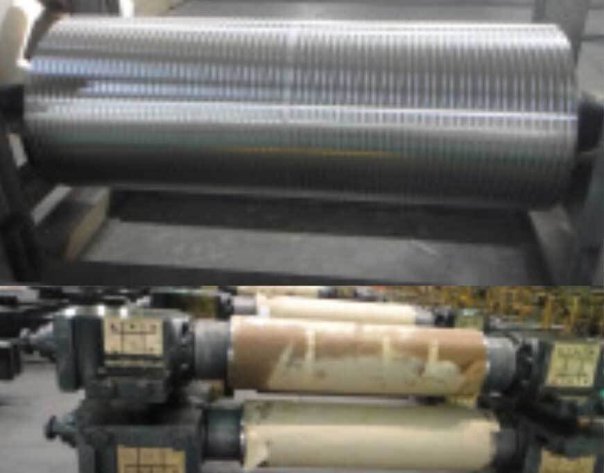 Various Coated Rolls for Coating Lines