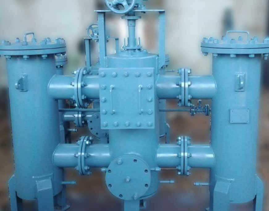 Metallurgical Engineering Products